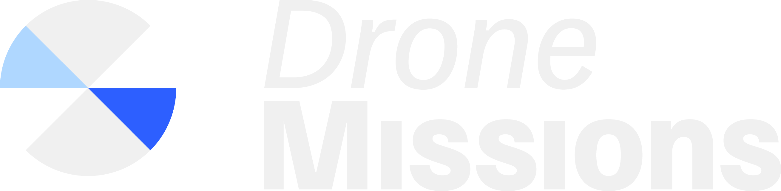 Drone Missions Logo